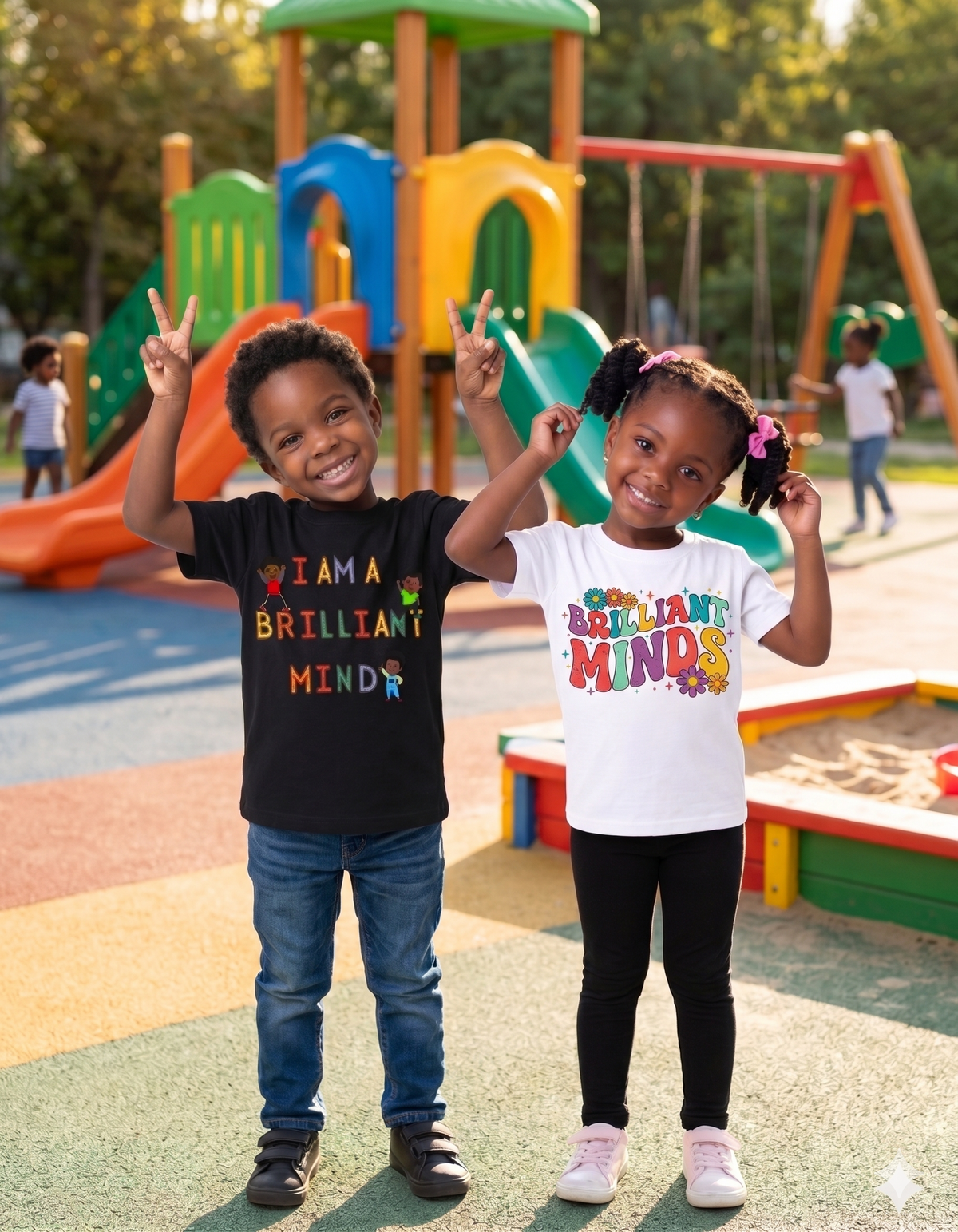 Brilliant Minds T-Shirts