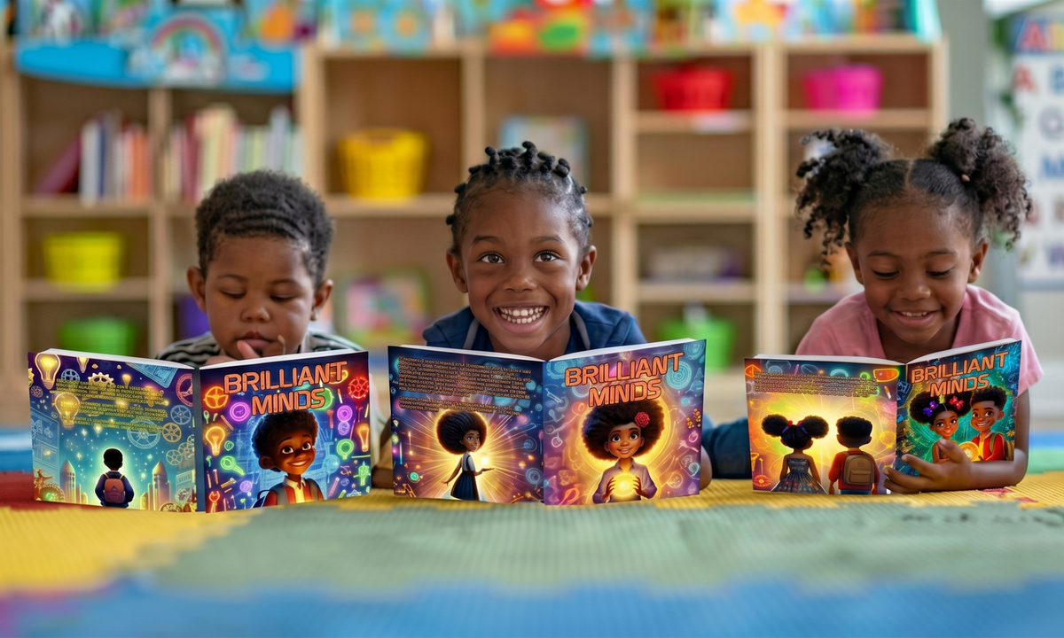"Genius at Play" Learning Collection
