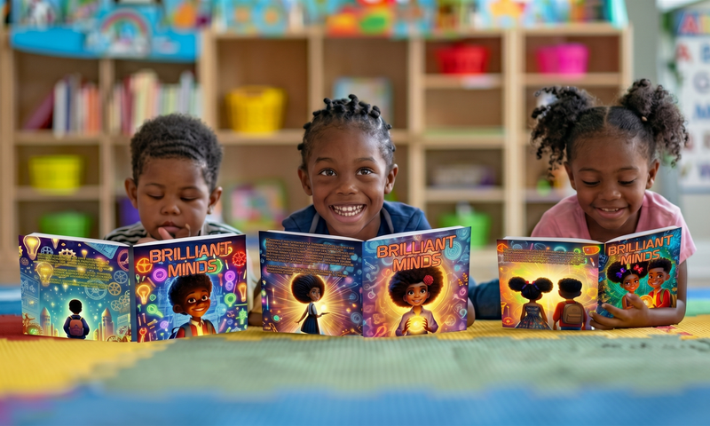 "Genius at Play" Learning Collection