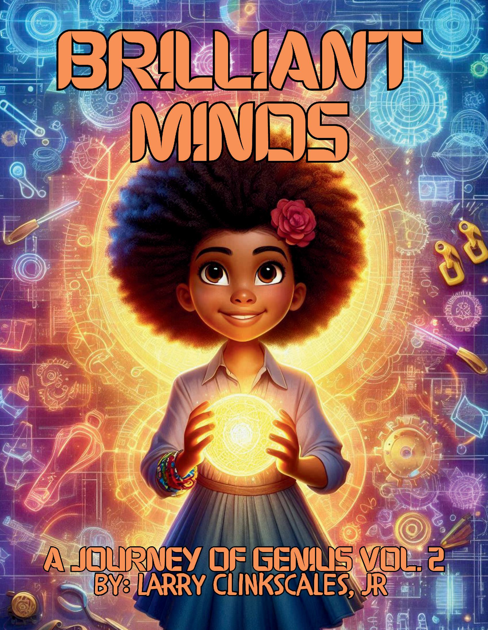 Brilliant Minds: A Journey of Genius Vol. 2