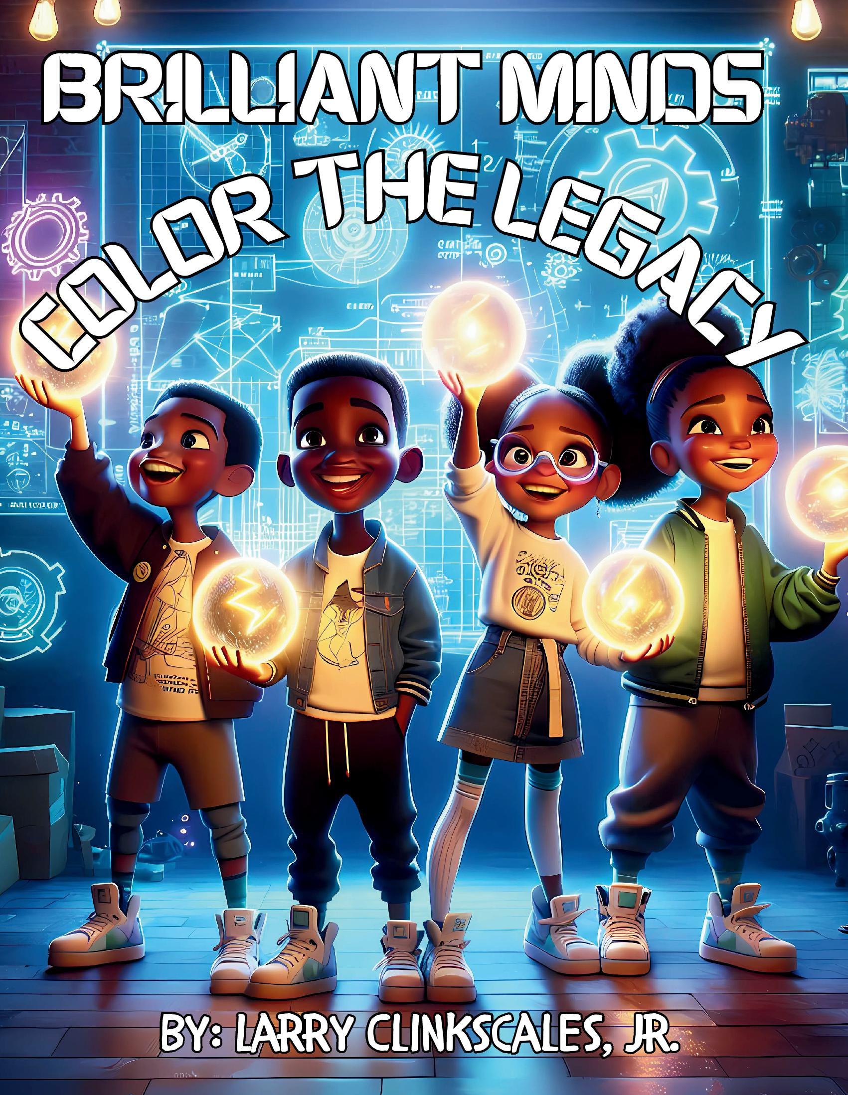 Brilliant Minds Color the Legacy