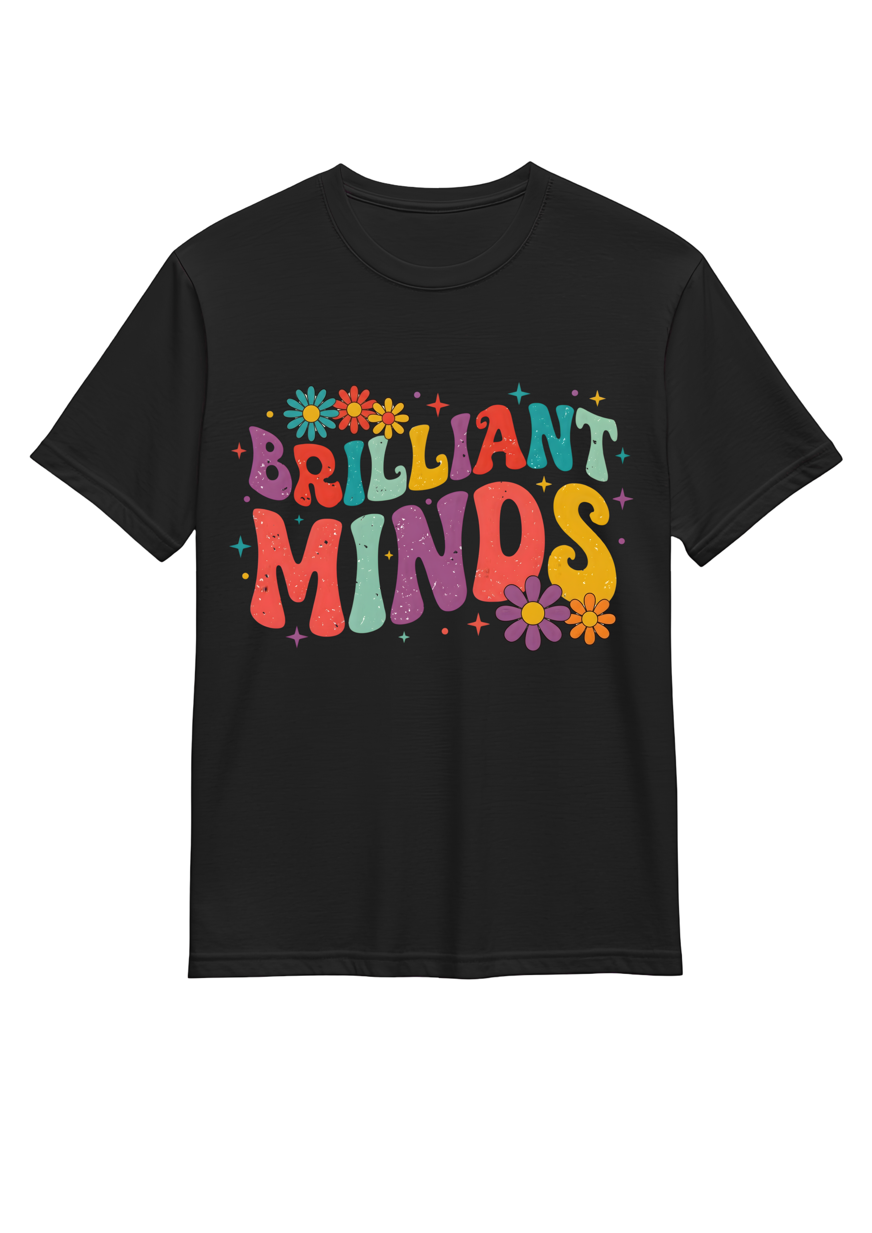 Brilliant Minds Flowers
