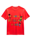 I Am A Brilliant Mind Girls