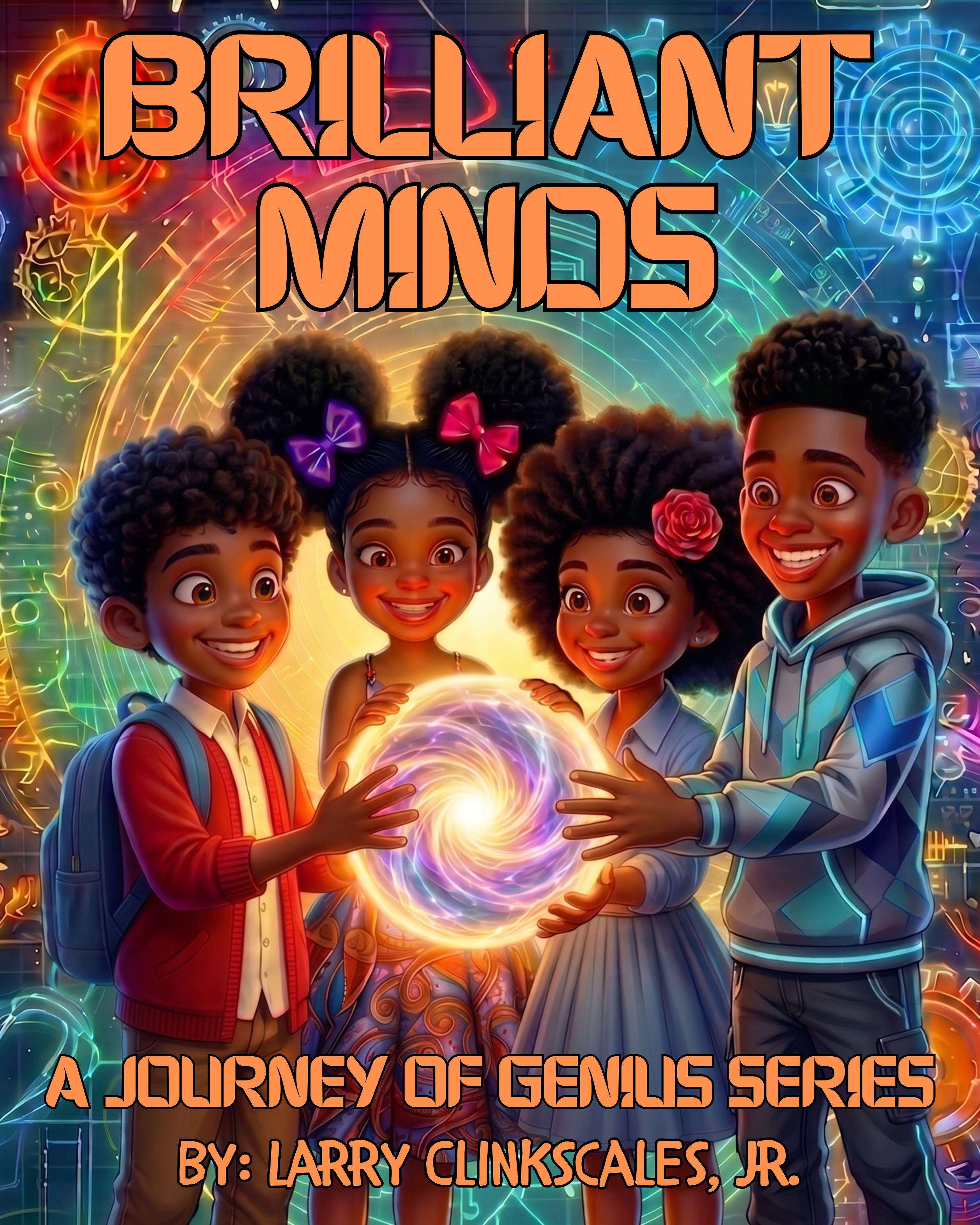 Brilliant Minds: A Journey of Genius Series