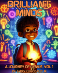 Brilliant Minds: A Journey of Genius Vol. 1 (USE BUY HERE LINK)