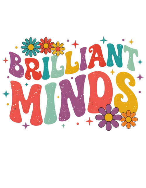 Brilliant Minds Flowers